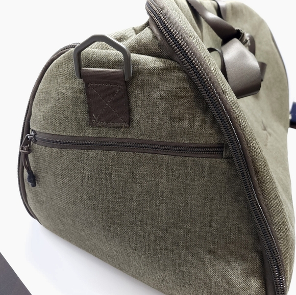 Halfday Garment Duffle Bag NEW - Picture 3 of 9